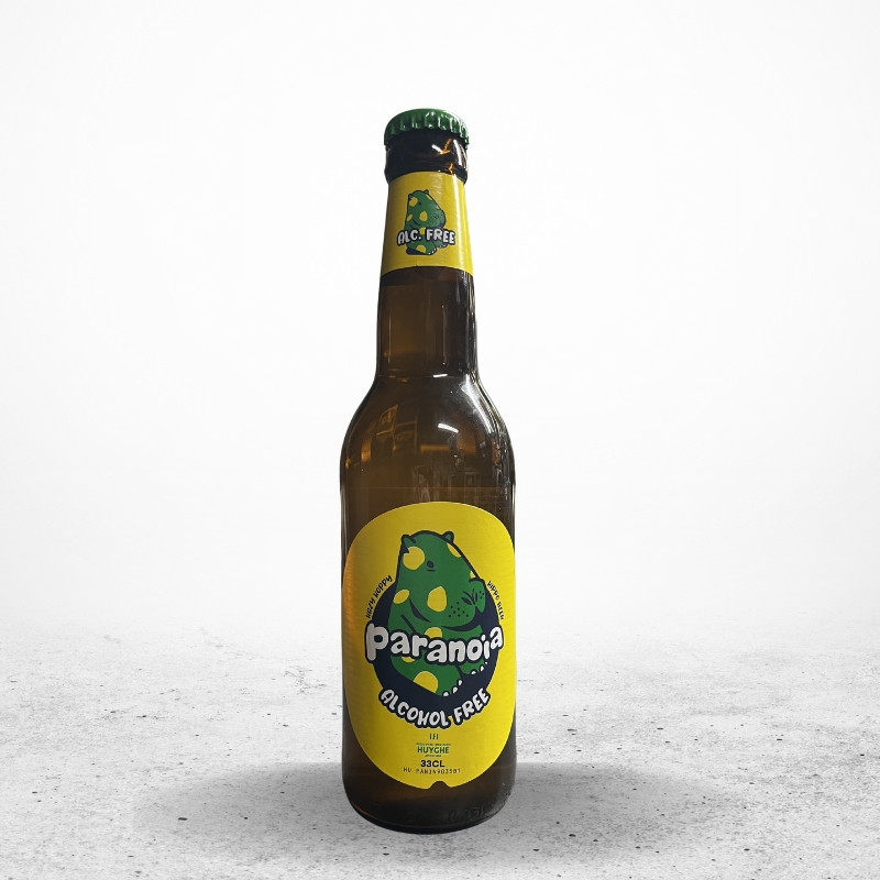 PARANOIA NA Zéro BSA 0.0° 33cl VP