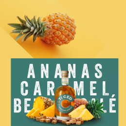 TI ARRANGE de Ced - Ananas...