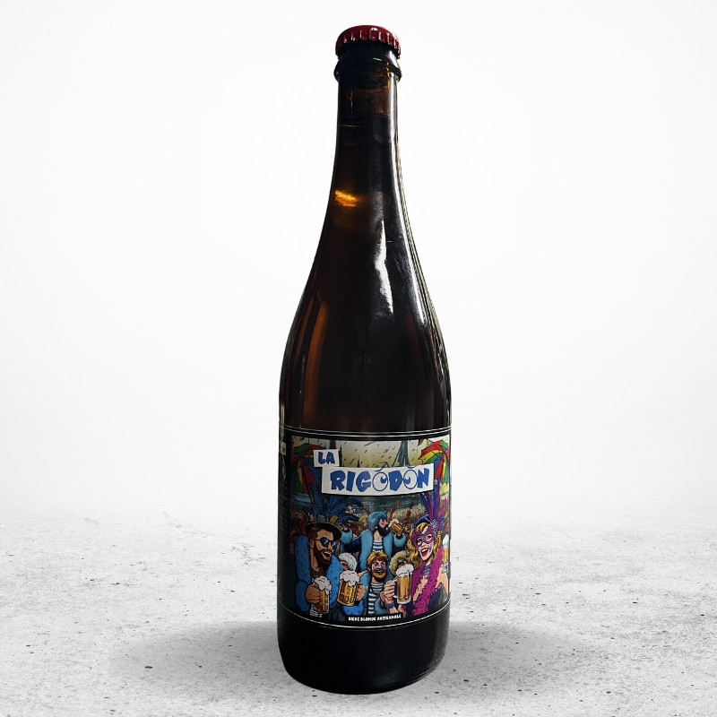 La Rigodon Blonde 5.8° _ 75cl / VP