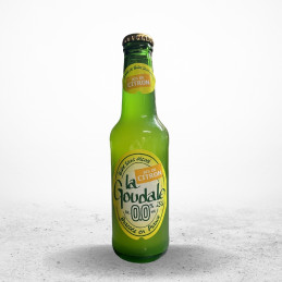 Goudale zéro Jus de citron...