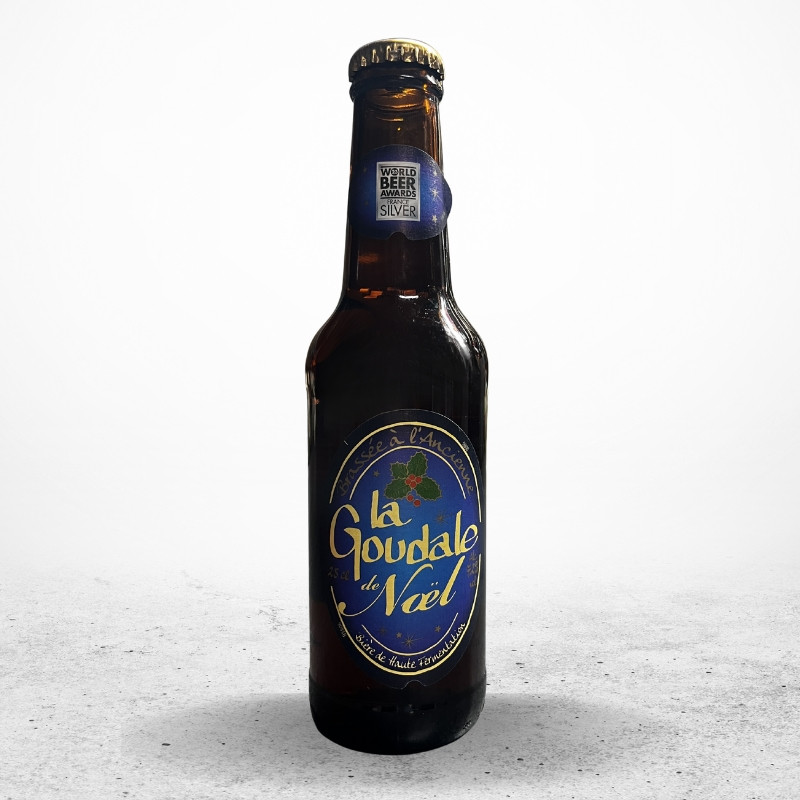 GOUDALE DE NOEL 7.2° _  25CL VP