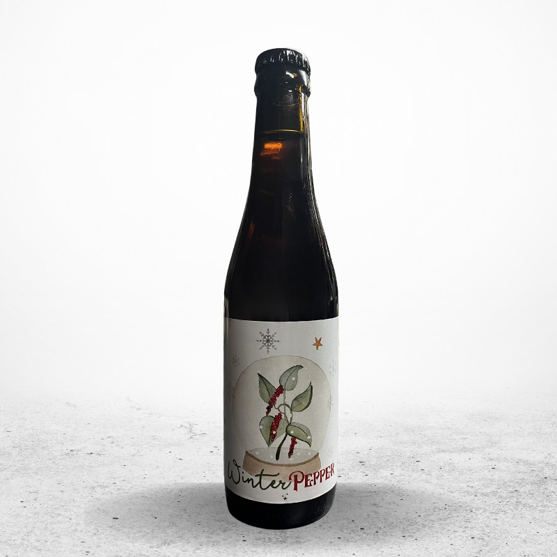 WINTER PEPPER 7°/ 33CL