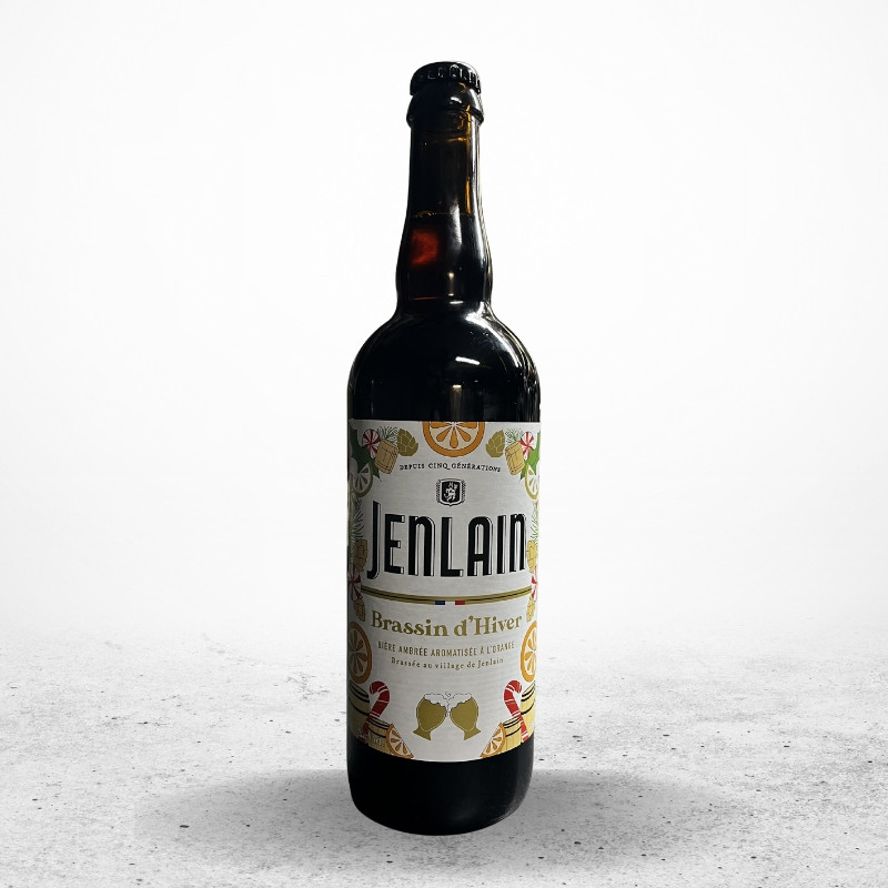 JENLAIN DE NOEL 2025  8° _ 75CL VP