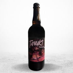 TANUKI Cerise Tonka 6° _ 75cl