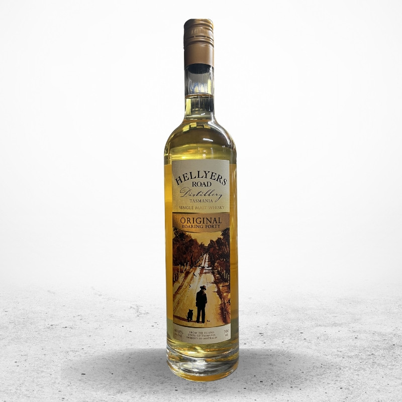 HELLYERS ROAD ORIGINAL "Roaring 40's"  70cl 40°