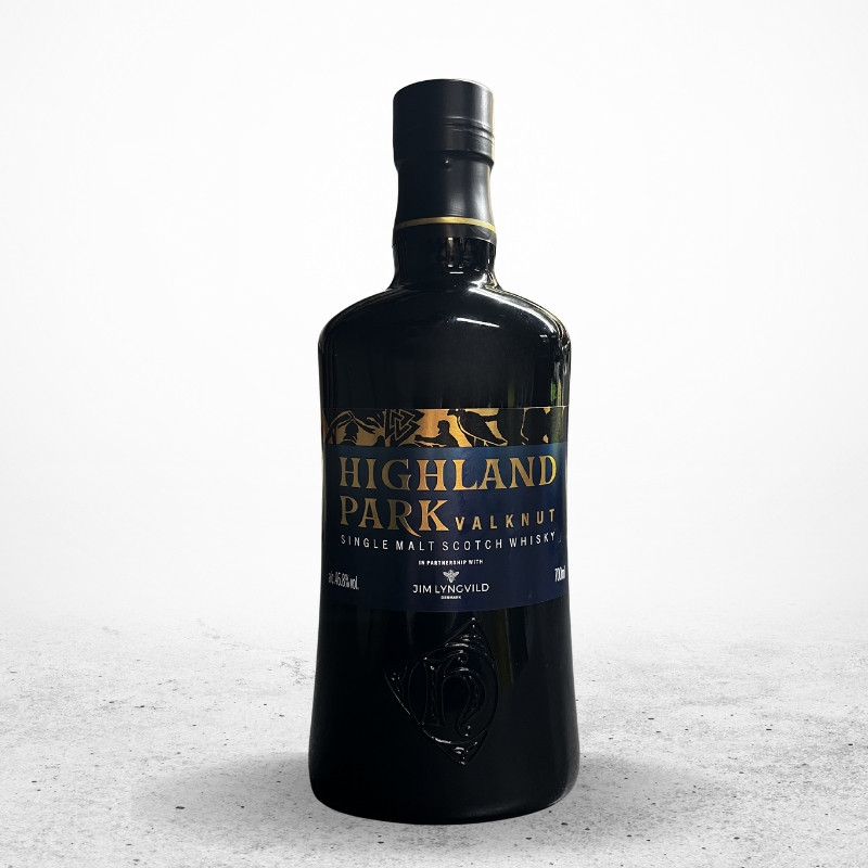HIGHLAND PARK VALKNUT  70CL  46.8°