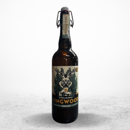 KINGWOOD Héritage 10° / 75cl