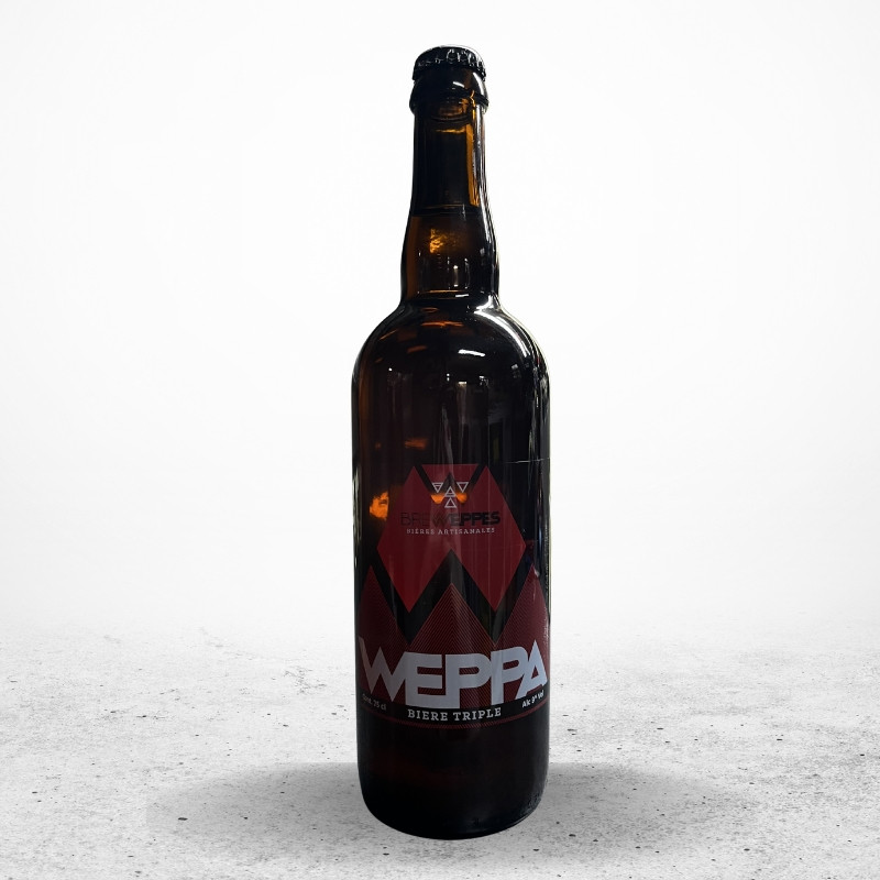 WEPPA Triple 9° _ 75cl