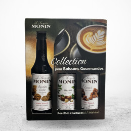 MONIN Coffret de Sirops...
