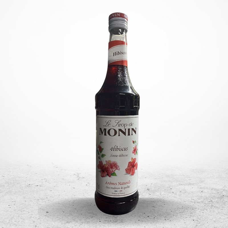Hibiscus  Sirop MONIN 70cl