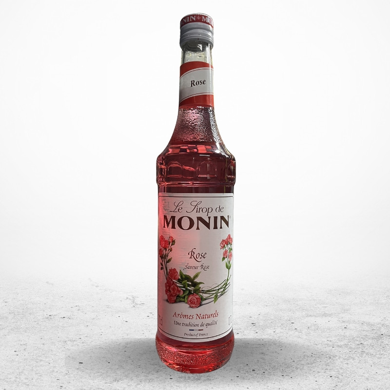 ROSE Sirop MONIN 70cl