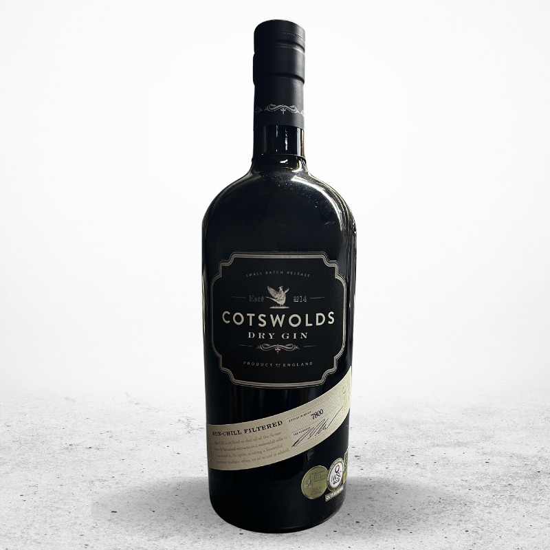 COTSWOLDS Dry Gin Angleterre 70cl / 46°