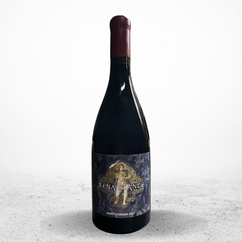 Renaissance Cuvée AOP St Chinian 75cl