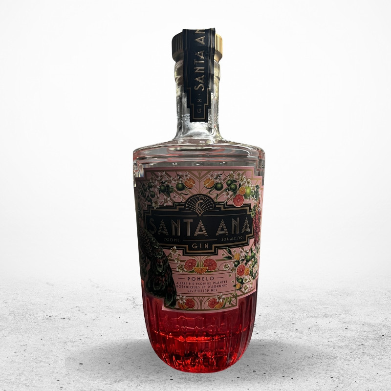 SANTA  ANA - GIN Pomelo _  40° / 70CL