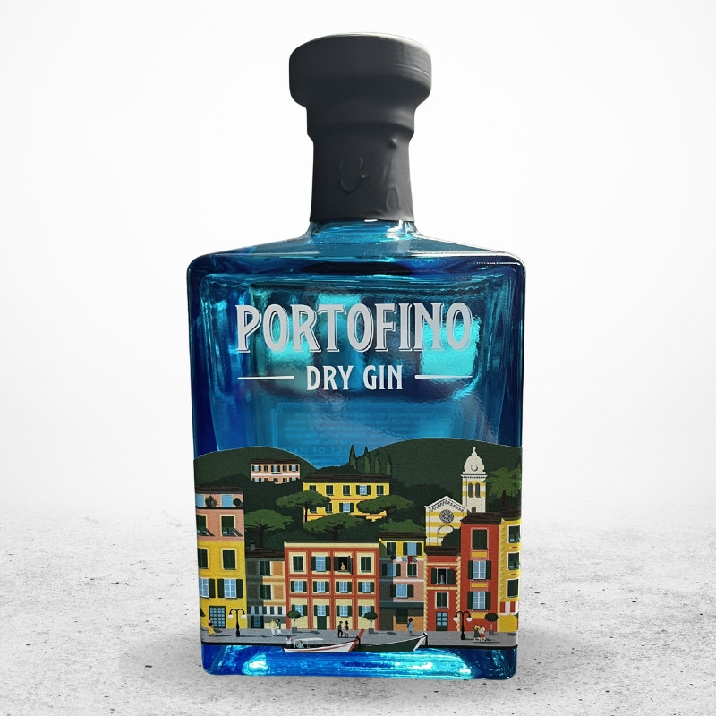 PORTOFINO Dry Gin 50cl / 43°