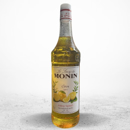 CITRON Sirop Monin 1L