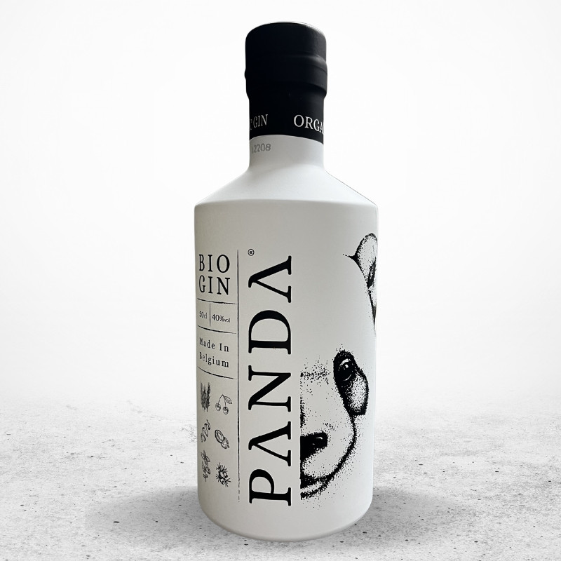 PANDA Organic Gin 100% BIO Litchi _ 70cl / 40°