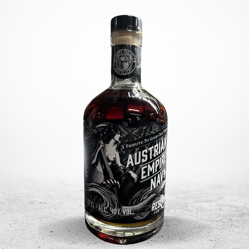 RESERVA 1863 -  AUSTRIAN EMPIRE NAVY_ 70CL / 40°