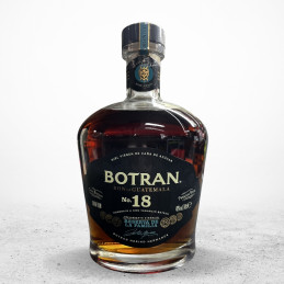 BOTRAN n°18 Etui _ 40° / 70cl
