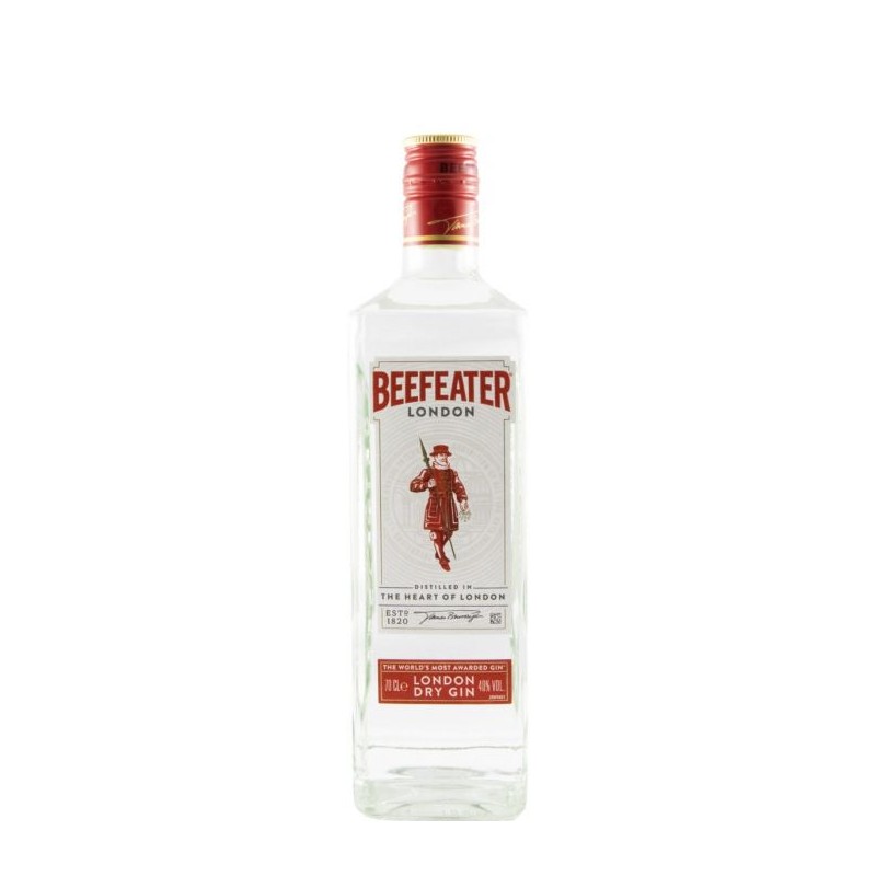 BEEFEATER LONDON DRY GIN  70CL/40°