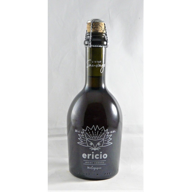 ERICIO BIO AMBREE 6.8° _ 33CL VP