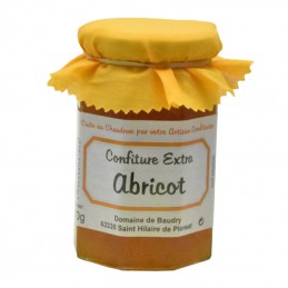 ABRICOT CONFITURE 370gr