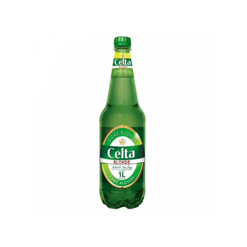 CELTA  Sans Alcool  _ 1L PET