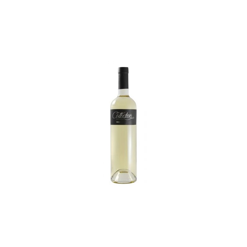 COLLECTION BLANC _  IGP VAUCLUSE 75CL 12.5°
