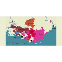 Vins Rosés de Provence