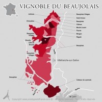 Vins Rosés du Beaujolais