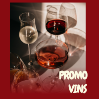 Vins en promo