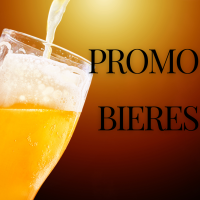 Bières en promo