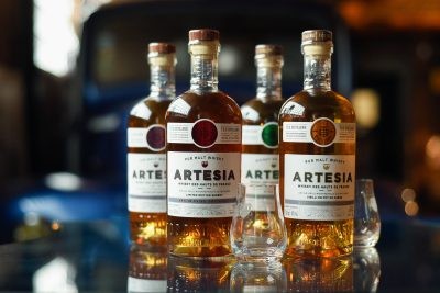 ARTESIA : Whisky Français Nouvelles versions Caves Saint Poloises