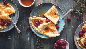 Spécial Chandeleur : découvrez notre sélection de champagnes, cidres et spiritueux pour accompagner vos crêpes